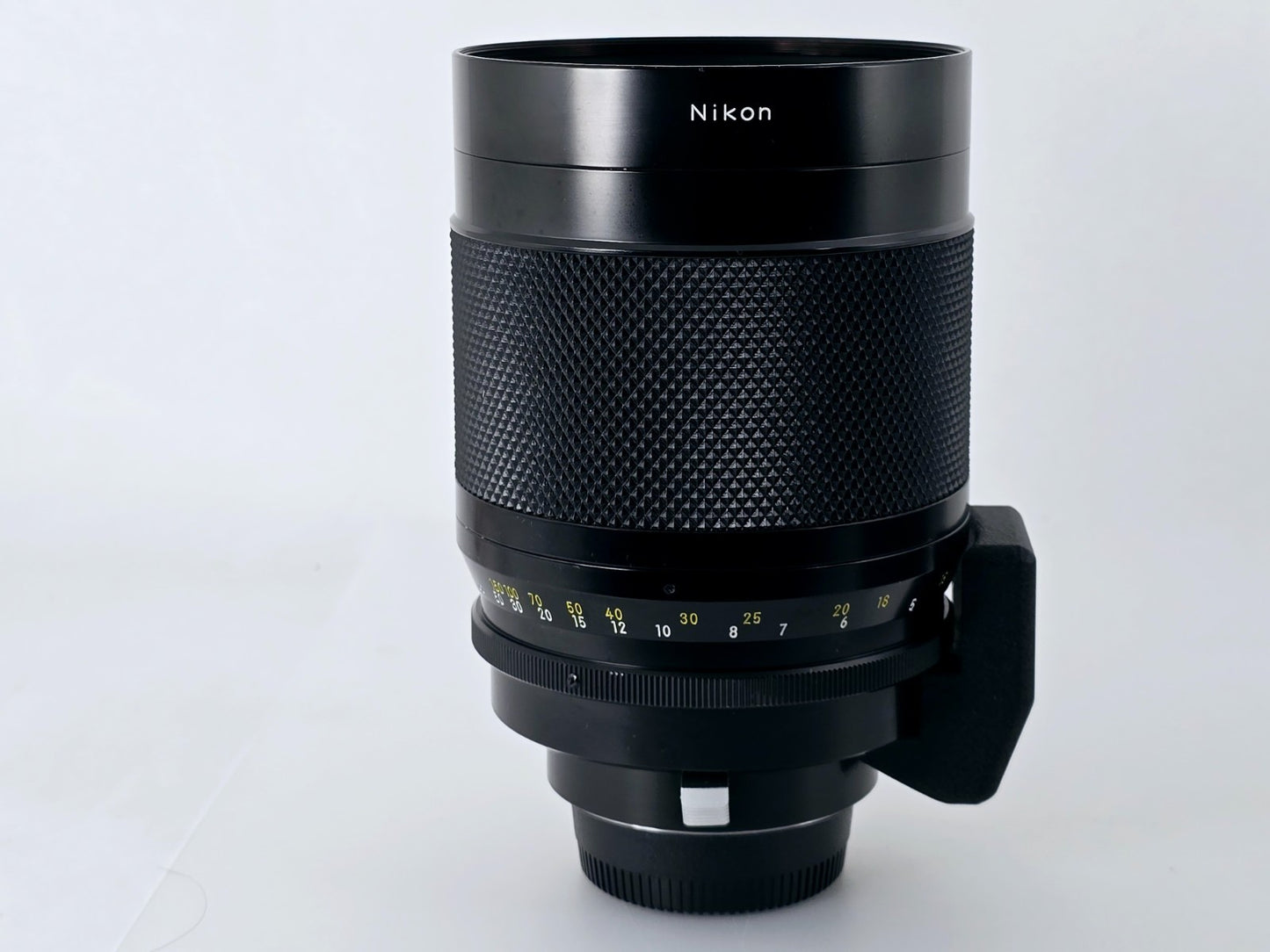 🌸[Near MINT] Nikon Reflex Nikkor C 500mm f8 Telephoto Mirror MF Lens From Japan