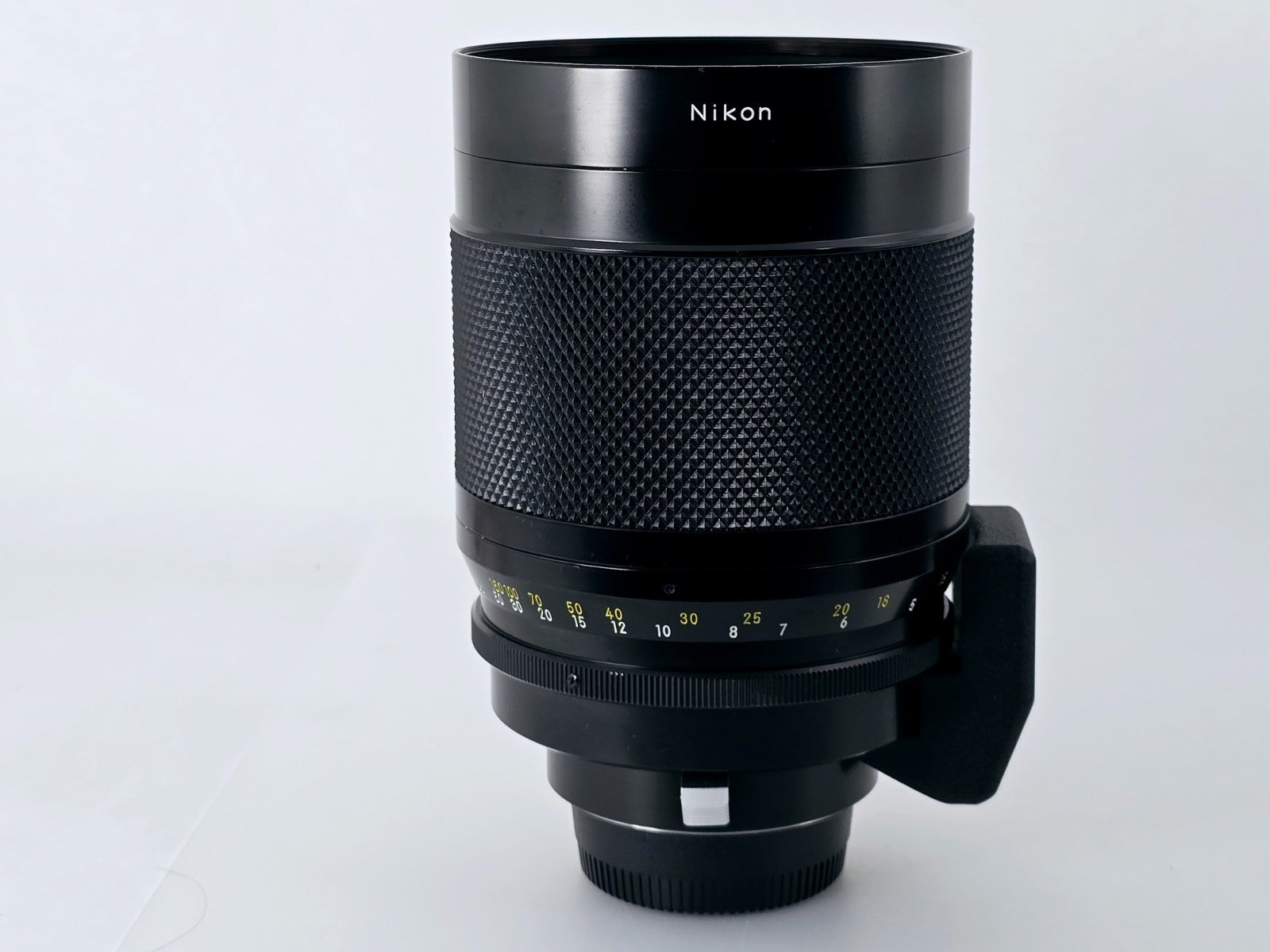🌸[Near MINT] Nikon Reflex Nikkor C 500mm f8 Telephoto Mirror MF Lens From Japan