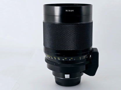 🌸[Near MINT] Nikon Reflex Nikkor C 500mm f8 Telephoto Mirror MF Lens From Japan