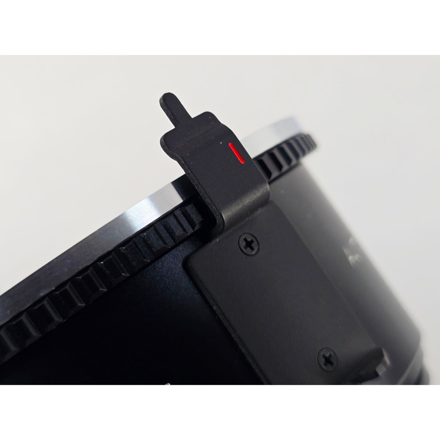 [Pre-owned] Mamiya M645 Auto Extension Ring No.3-S for M645 80/1.9 80/2.8 — Top MINT — Japan #4532