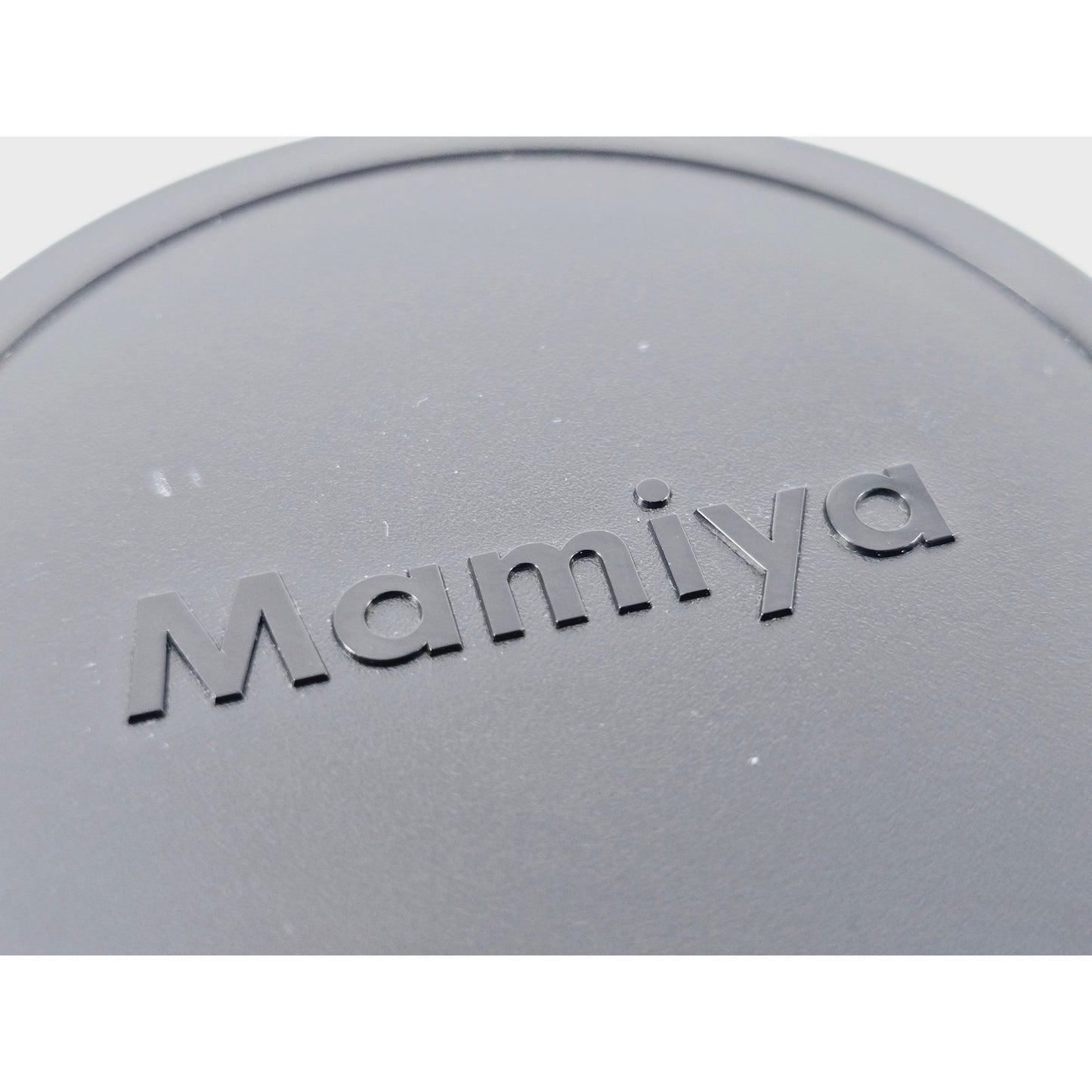 [Pre-owned] Mamiya Sekor Rear Lens Cap Genuine for RZ67 RB67 Pro SD — Near MINT — Japan #2731