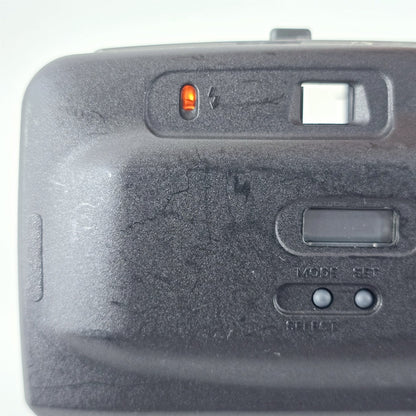 [Pre-owned] Ricoh LX-55W Date 35mm Point & Shoot Film Camera — Near Mint — Japan #5416
