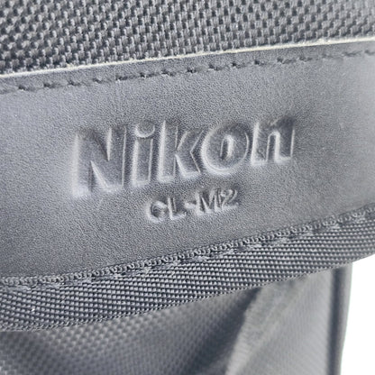 [Pre-owned] Genuine Nikon CL-M2 Soft Lens Case — Mint — Japan #5225