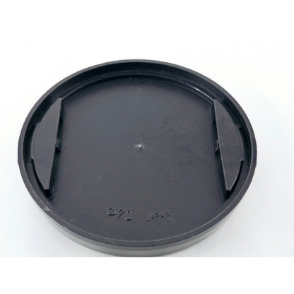 [Pre-owned] Contax Genuine 70mm Front Lens Cap for 67mm Filter Ring — Near MINT — Japan #2979