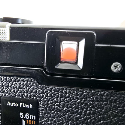 [Pre-owned] Olympus Pen EF Half Frame 35mm Film Camera — Excellent+++++ — Japan #5742