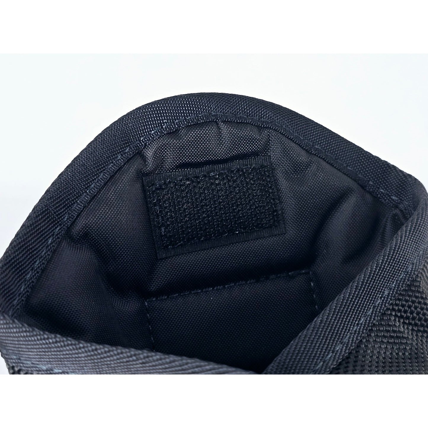 [Pre-owned] Pentax S80-160mm Genuine Soft Lens Case — MINT — Japan #3518