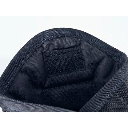 [Pre-owned] Pentax S80-160mm Genuine Soft Lens Case — MINT — Japan #3518