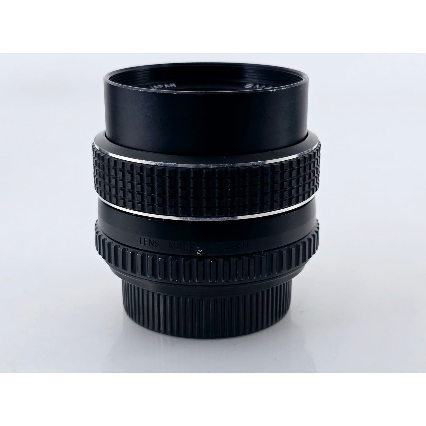 [Pre-owned] Pentax SMC Takumar 55mm f1.8 Lens M42 Mount — Near MINT+++ — Japan #3264