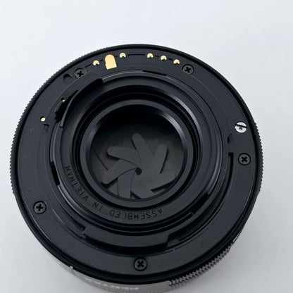 [Pre-owned] Pentax smc DA 50mm f/1.8 K-Mount Autofocus Lens — Mint — Japan #5544