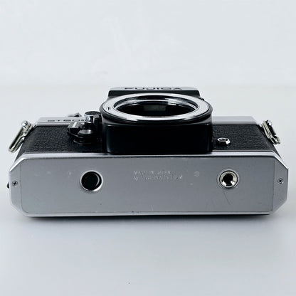 [Pre-owned] Fujica ST 605 II 35mm Film SLR Camera Body — Near Mint — Japan #5653