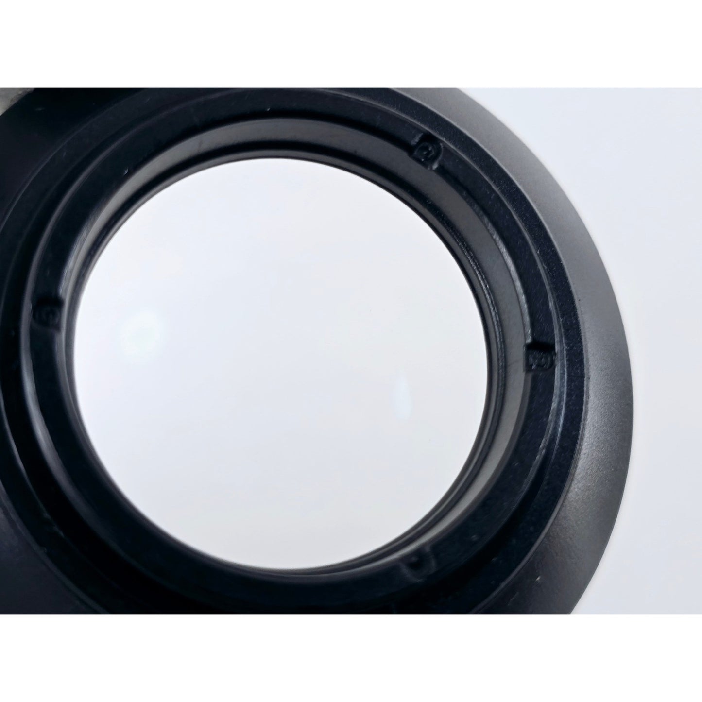 [Pre-owned] Canon WA-28 Wide Attachment Lens for Camcorder — Near MINT — Japan #3841