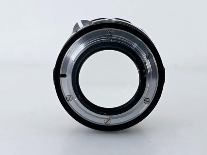 🌸[Near MINT] Nikon Non Ai Nikkor-S.C Auto 50mm F1.4 MF Lens From Japan