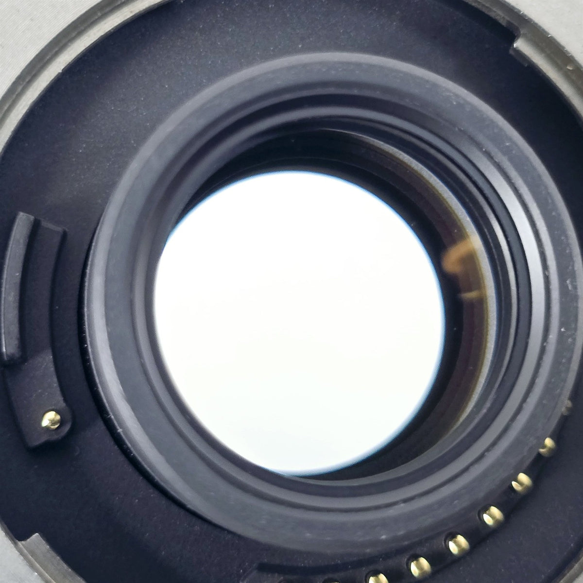 [Pre-owned] Olympus MC-14 1.4x Teleconverter for M.Zuiko Digital Lens — Mint — Japan #5554