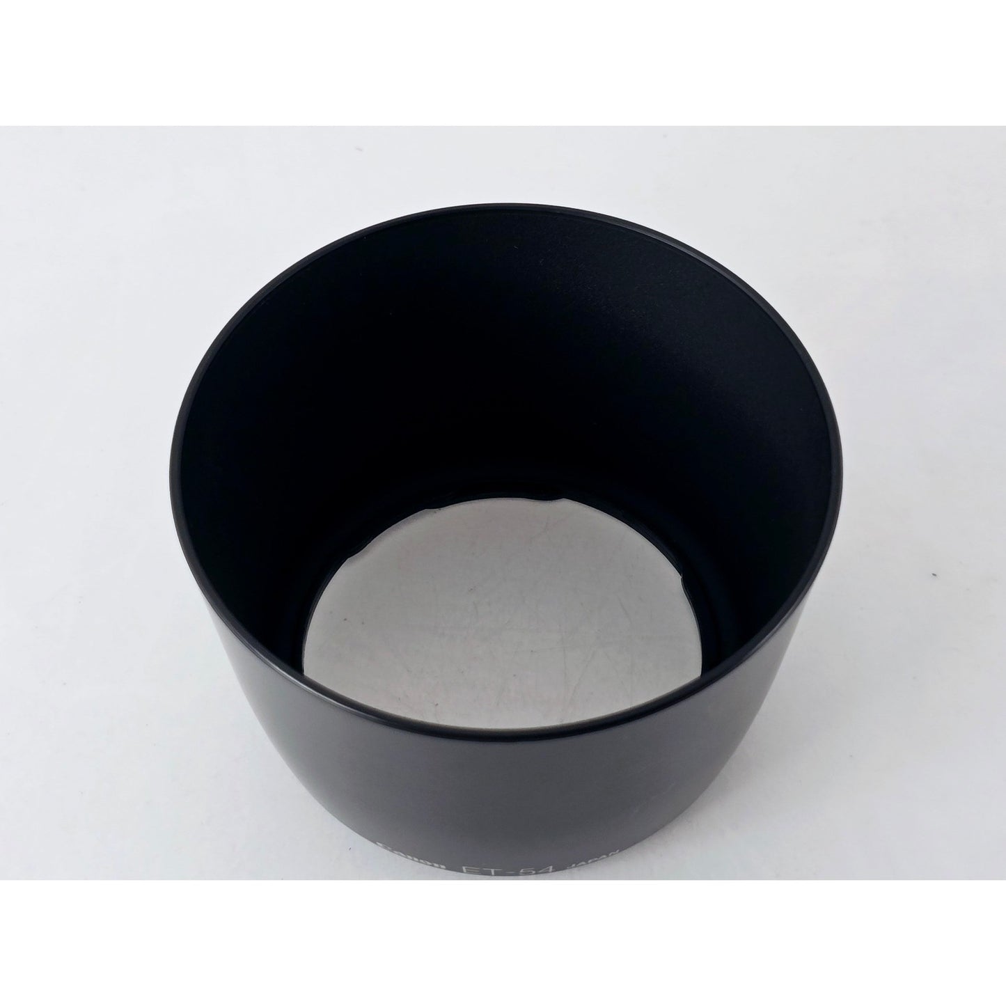 [Pre-owned] Canon ET-54 Lens Hood for EF 80-200mm & EF 55-200mm F4.5-5.6 II USM — MINT — Japan #4477