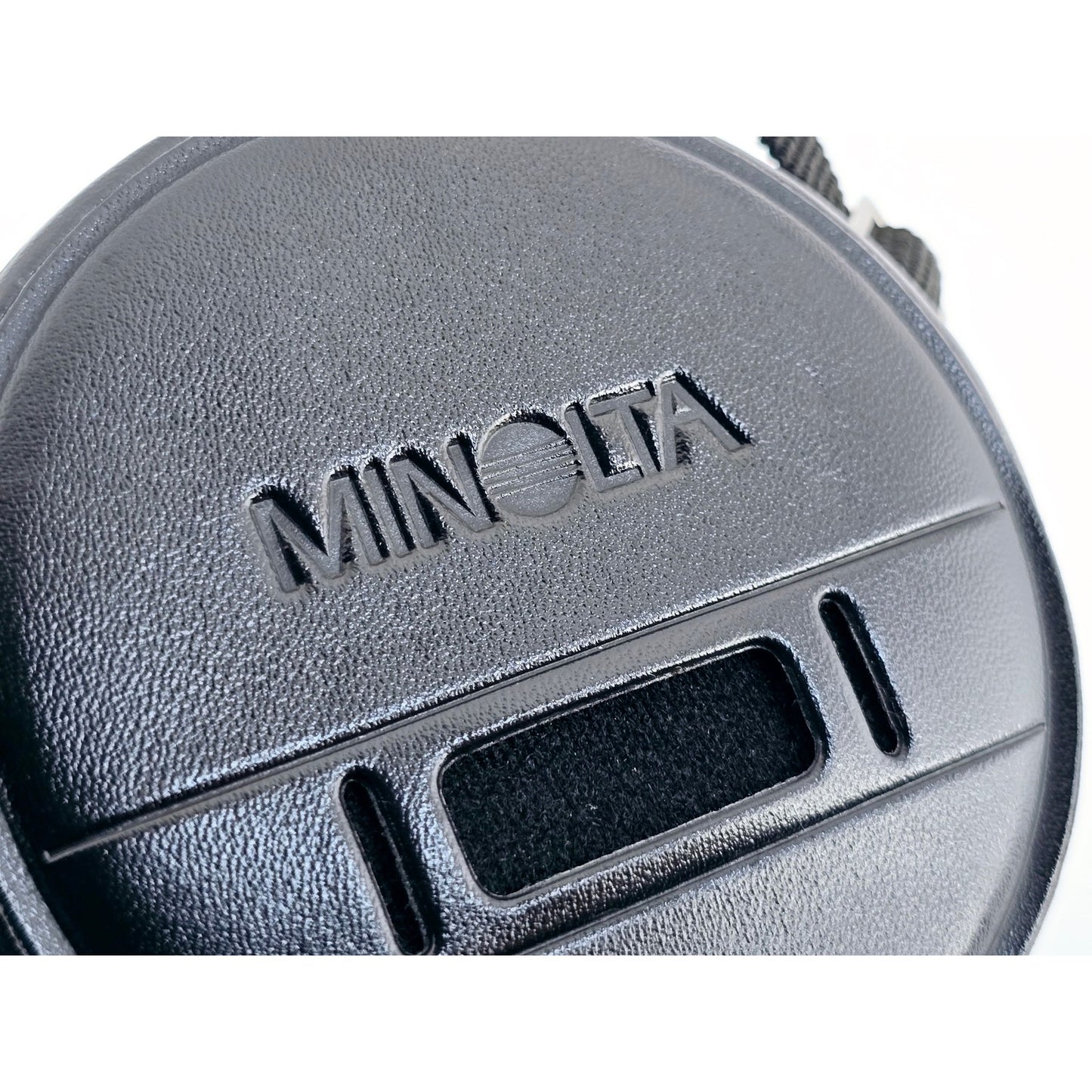 [Pre-owned] Minolta LH-1044 Lens Case for AF APO Tele Zoom 100-400mm f/4.5-6.7 — MINT — Japan #4741