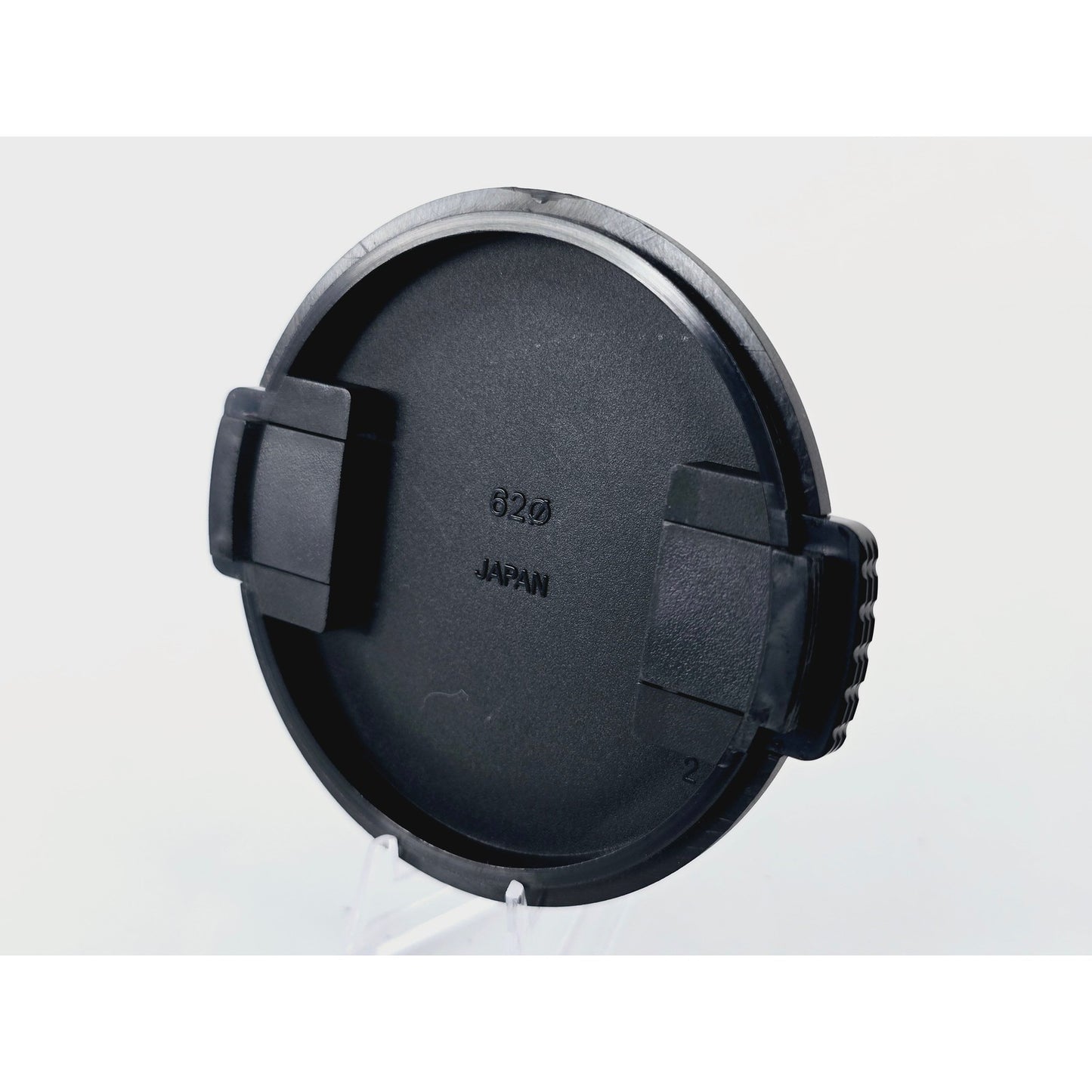 [Pre-owned] Zenza Bronica ETR 62mm Front Lens Cap (Genuine) — Near MINT+++ — Japan #2543