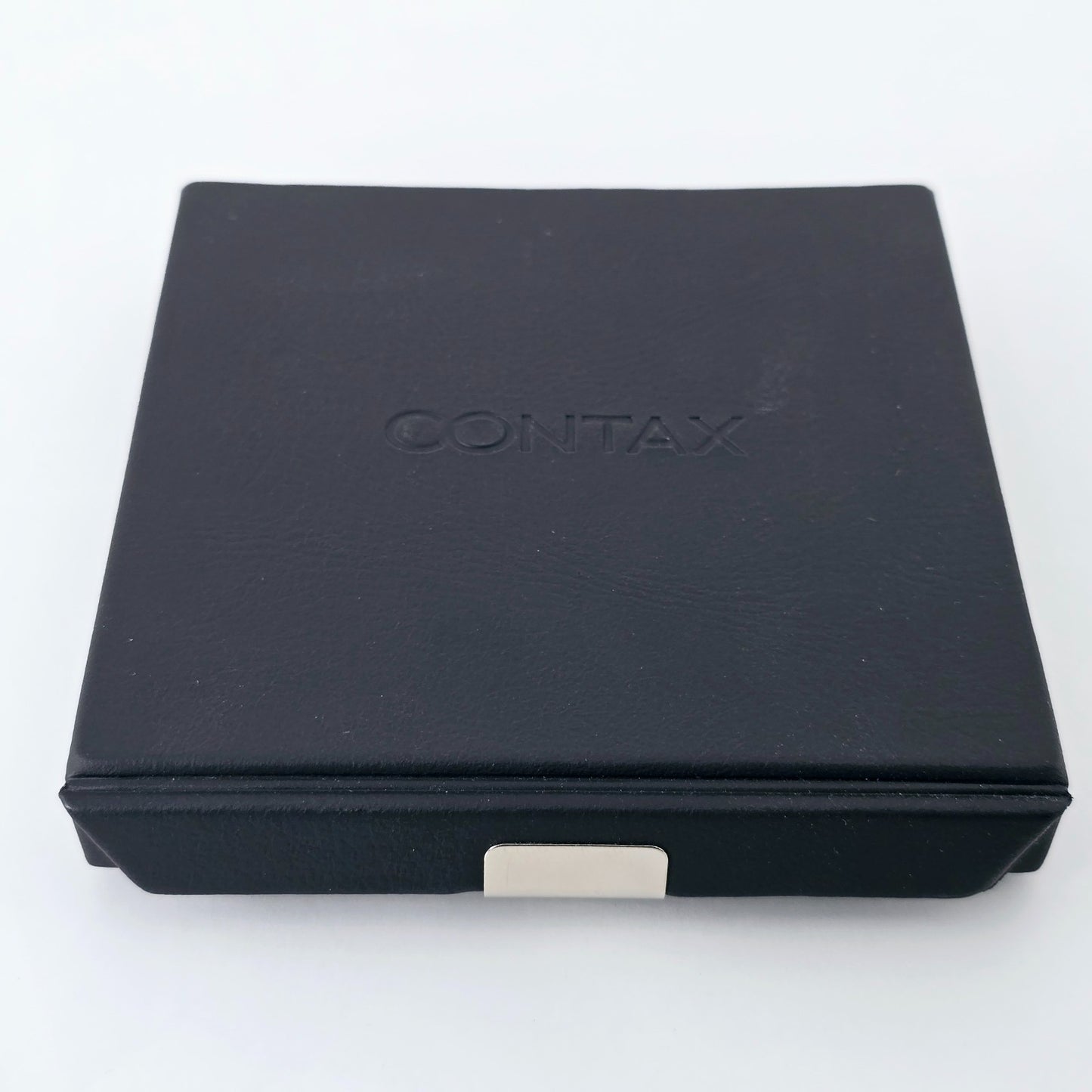 [Pre-owned] Contax P-Filter 82mm Kyocera w/ Case & Box — Unused — Japan #1974
