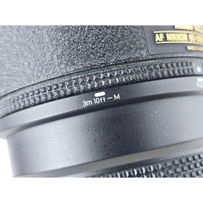 [Pre-owned] Nikon ED AF Nikkor 80-200mm F2.8 Telephoto Zoom Lens — Near MINT — Japan #4371
