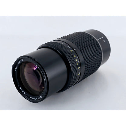 [Pre-owned] Tokina 100-300mm F5.6-6.7 AF Zoom Lens for Minolta Sony A — Near MINT+++ — Japan #3531