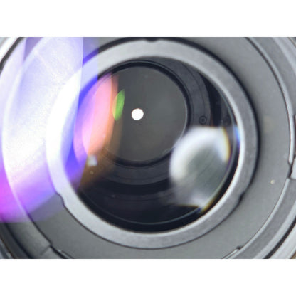 [Pre-owned] Nikon AF Nikkor 70-300mm F4-5.6 G Silver Zoom Lens — Near MINT — Japan #4155