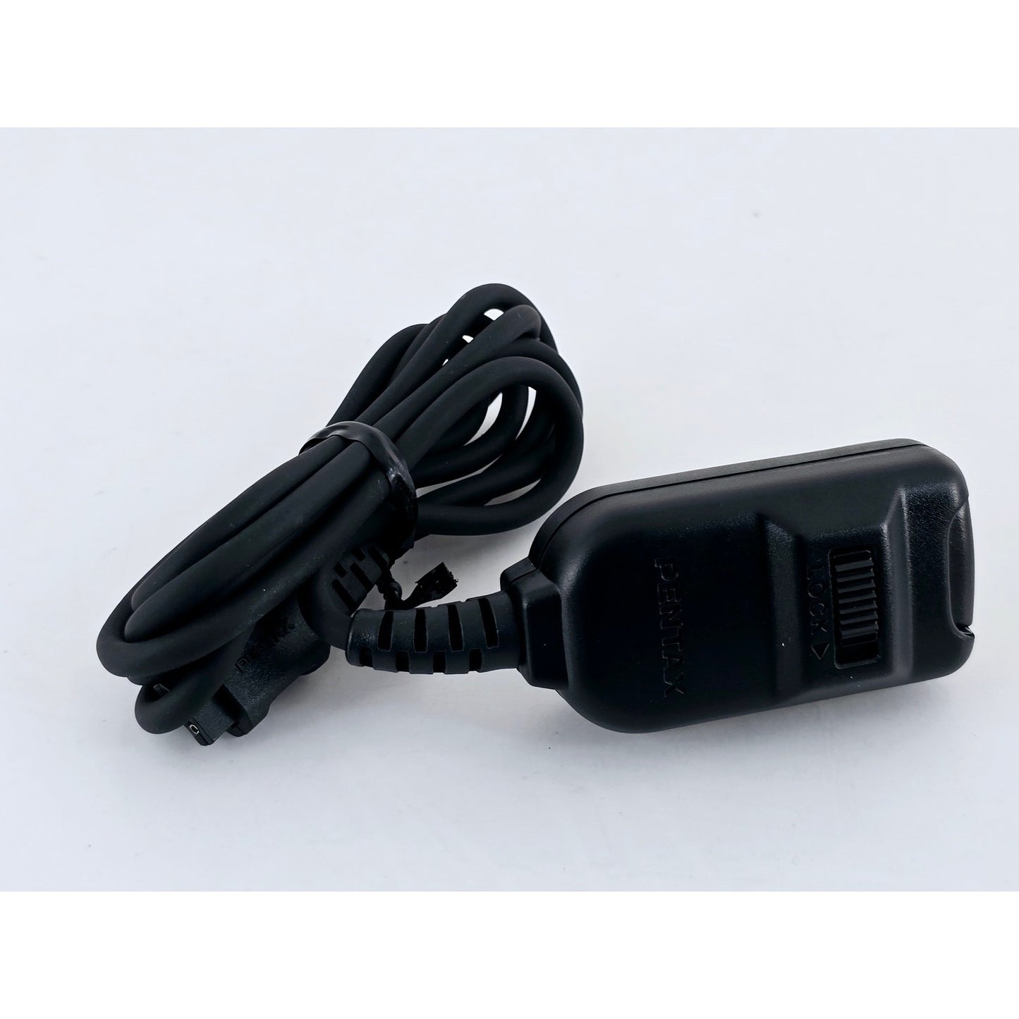 [Pre-owned] Pentax Cable Switch F Electronic Shutter Release (Genuine) — Top MINT — Japan #4208