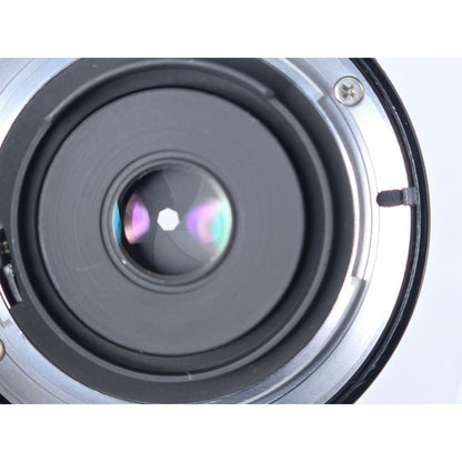 [Pre-owned] Nikon Non-Ai Nikkor 28mm F3.5 Wide Angle MF Lens — Near MINT — Japan #4415