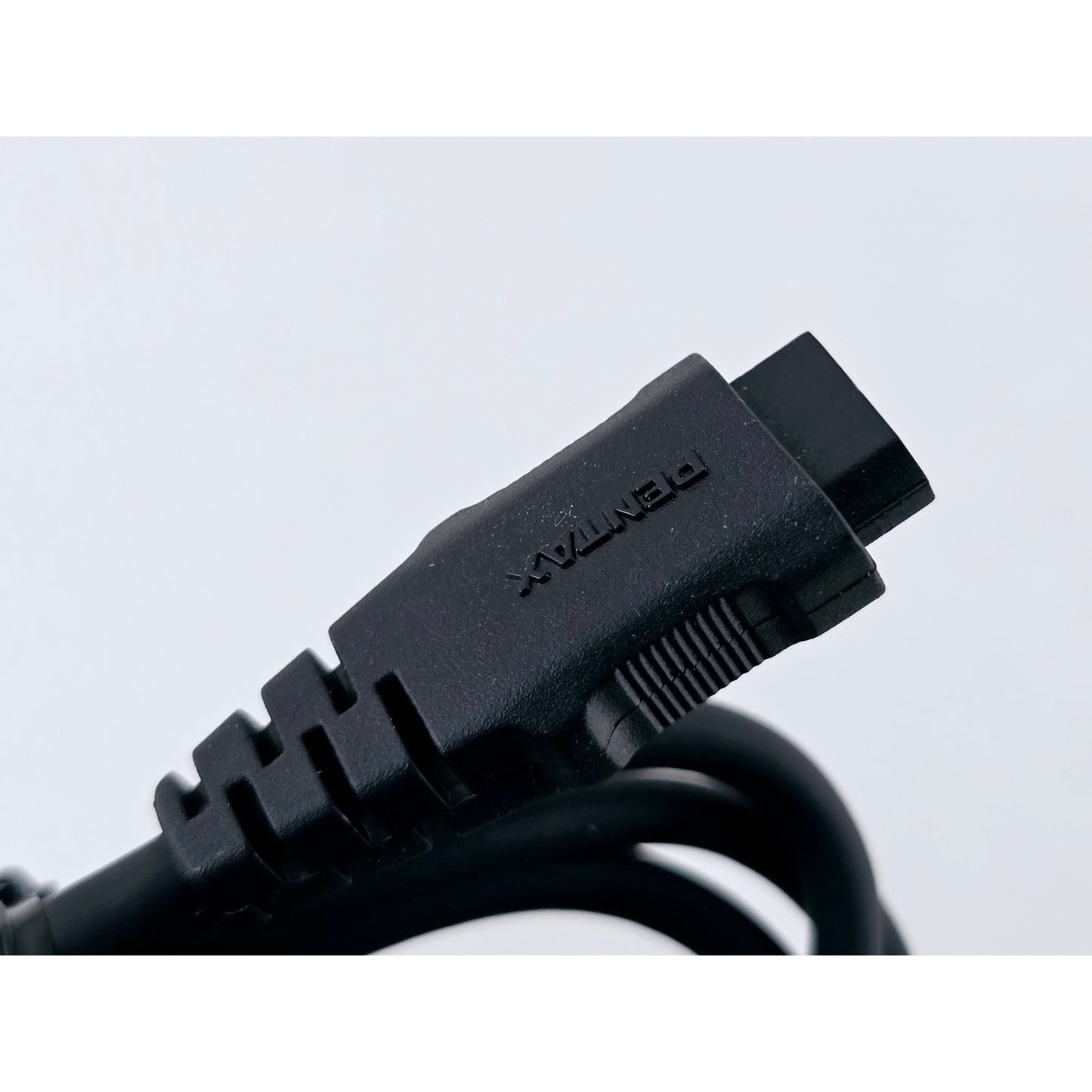 [Pre-owned] Pentax Cable Switch F Electronic Shutter Release for SF7/Zoom90 — Unused — Japan #4172