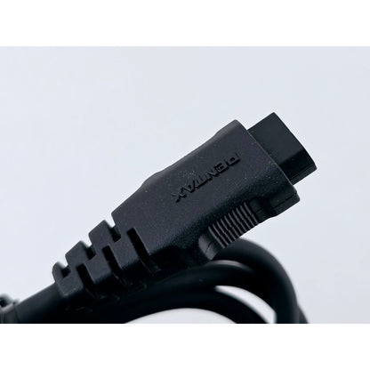 [Pre-owned] Pentax Cable Switch F Electronic Shutter Release for SF7/Zoom90 — Unused — Japan #4172