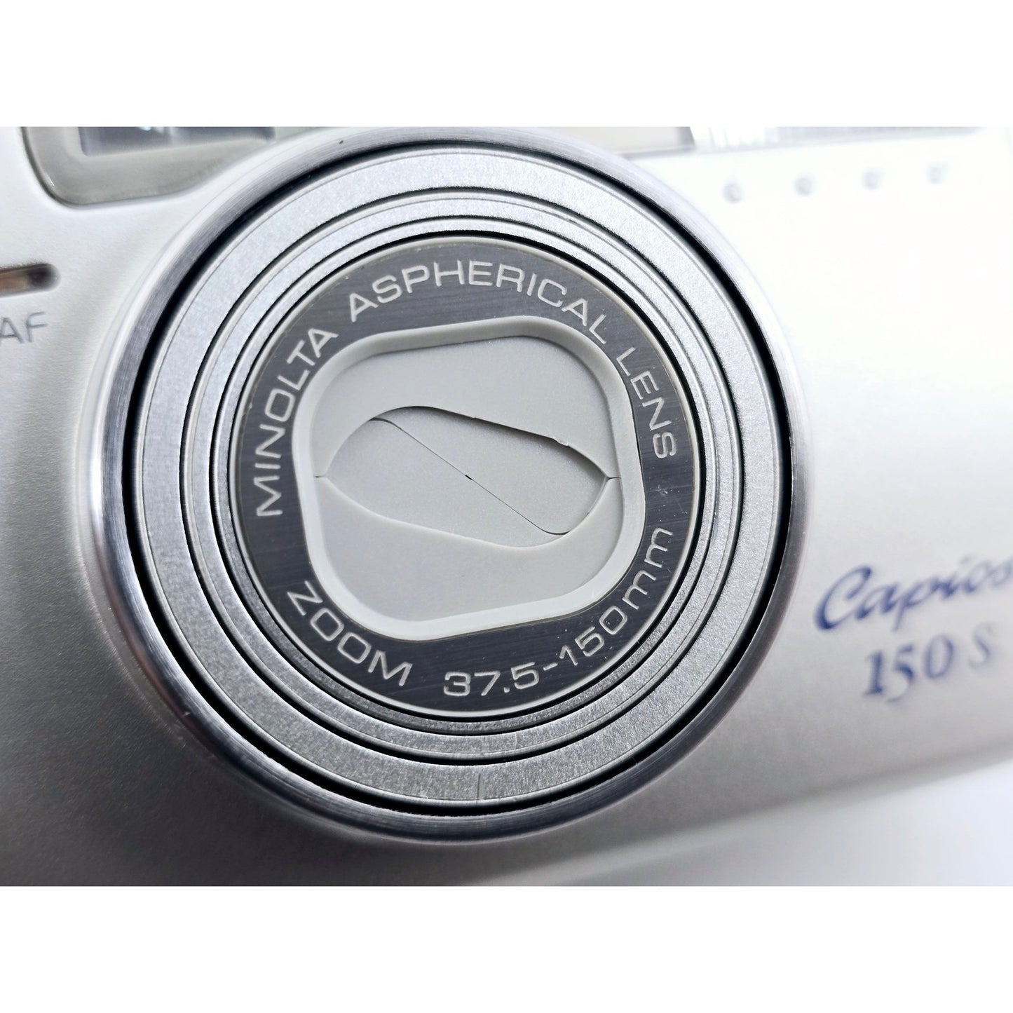 [Pre-owned] Minolta Capios 150 S Point & Shoot 35mm Film Camera — MINT — Japan #4684