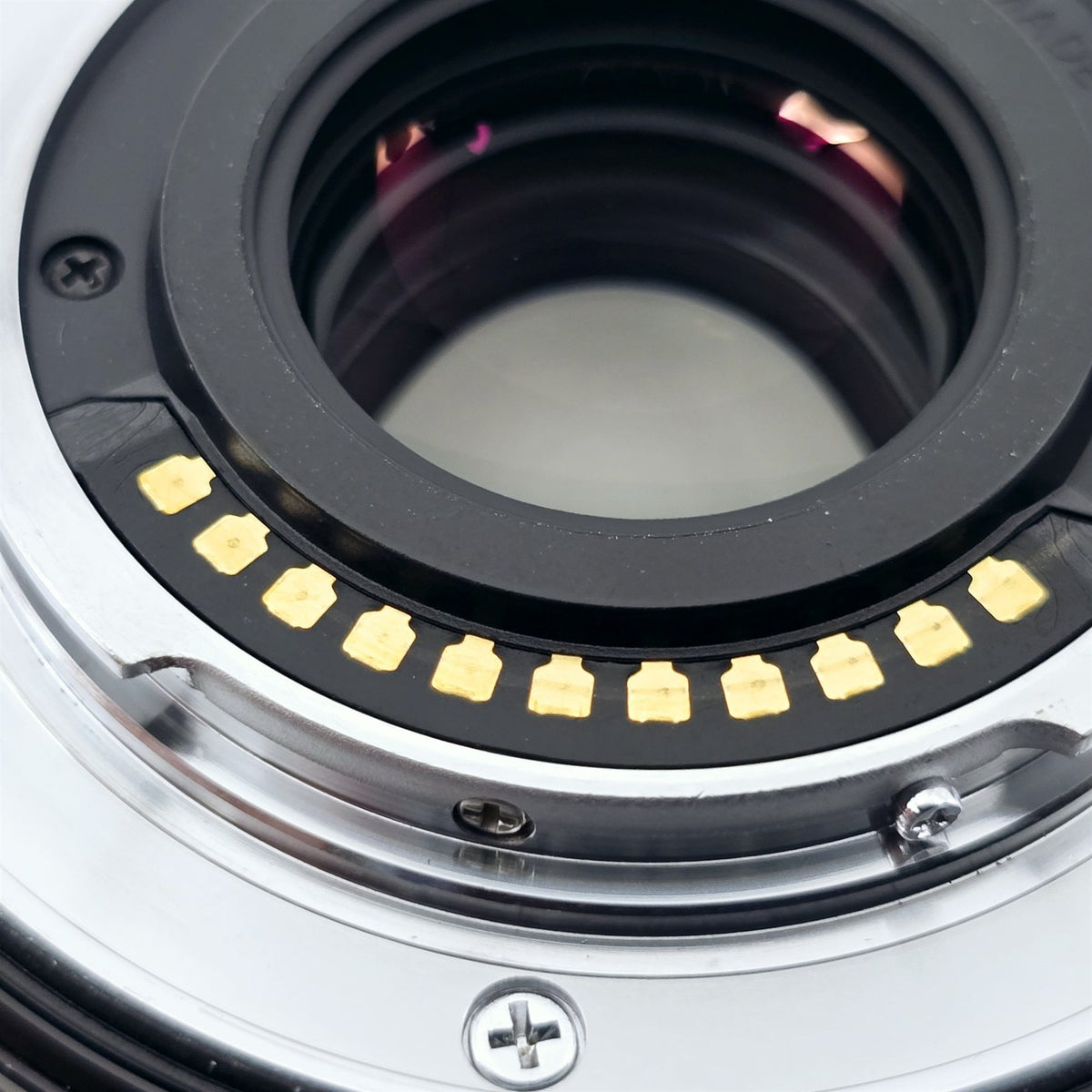 [Pre-owned] Olympus MC-14 1.4x Teleconverter for M.Zuiko Digital Lens — Mint — Japan #5554