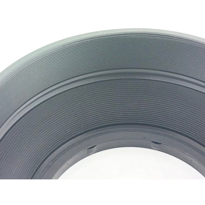 [Pre-owned] Mamiya Φ80 80mm No.3 Rubber Lens Hood for 360/500mm RB/RZ67 — Near MINT — Japan #3612