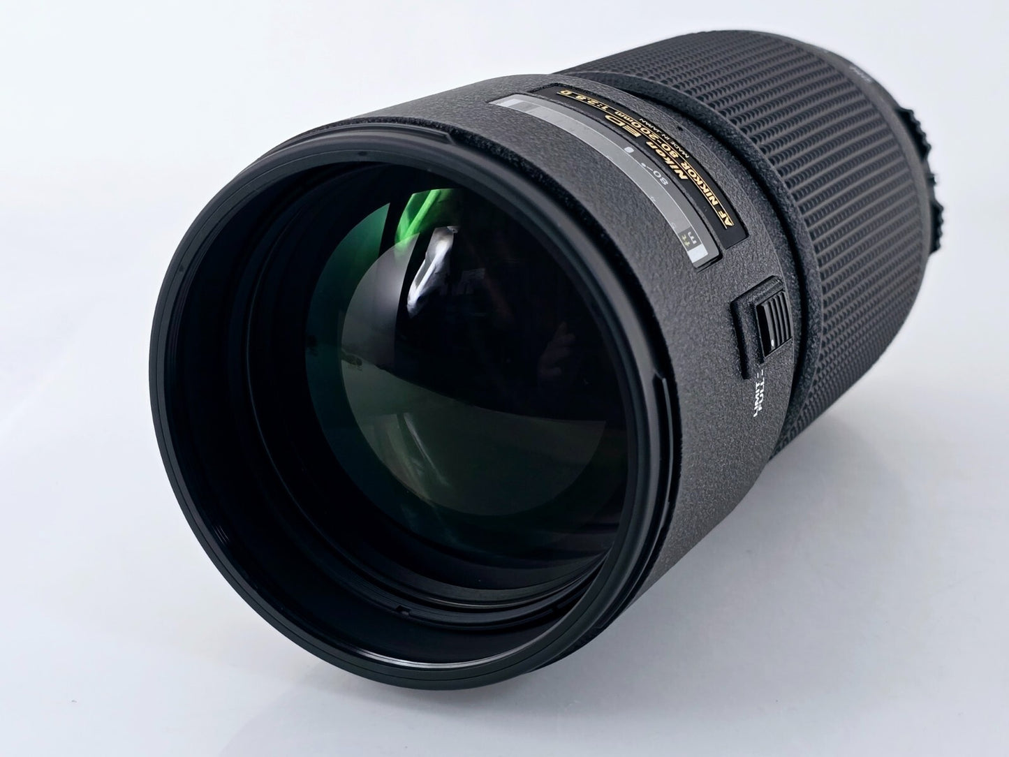 🌸[Near MINT+++] Nikon ED AF Nikkor 80-200mm F2.8 D Telephoto Zoom Lens Japan