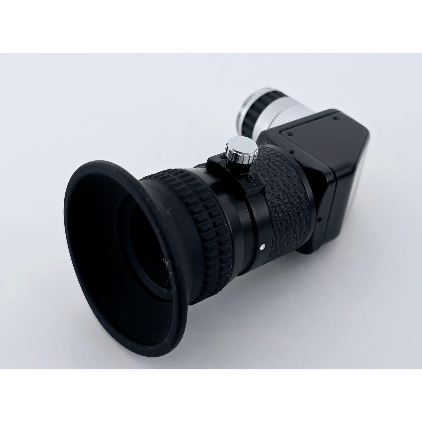 [Pre-owned] Nikon DR-3 Right Angle Finder for F3 F2 FA FE2 FM2 — MINT — Japan #4685