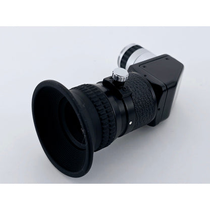 [Pre-owned] Nikon DR-3 Right Angle Finder for F3 F2 FA FE2 FM2 — MINT — Japan #4685