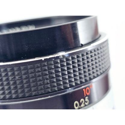 [Pre-owned] Tamron Auto 28mm F2.8 Wide Angle MF Lens for Canon — Near MINT — Japan #3427