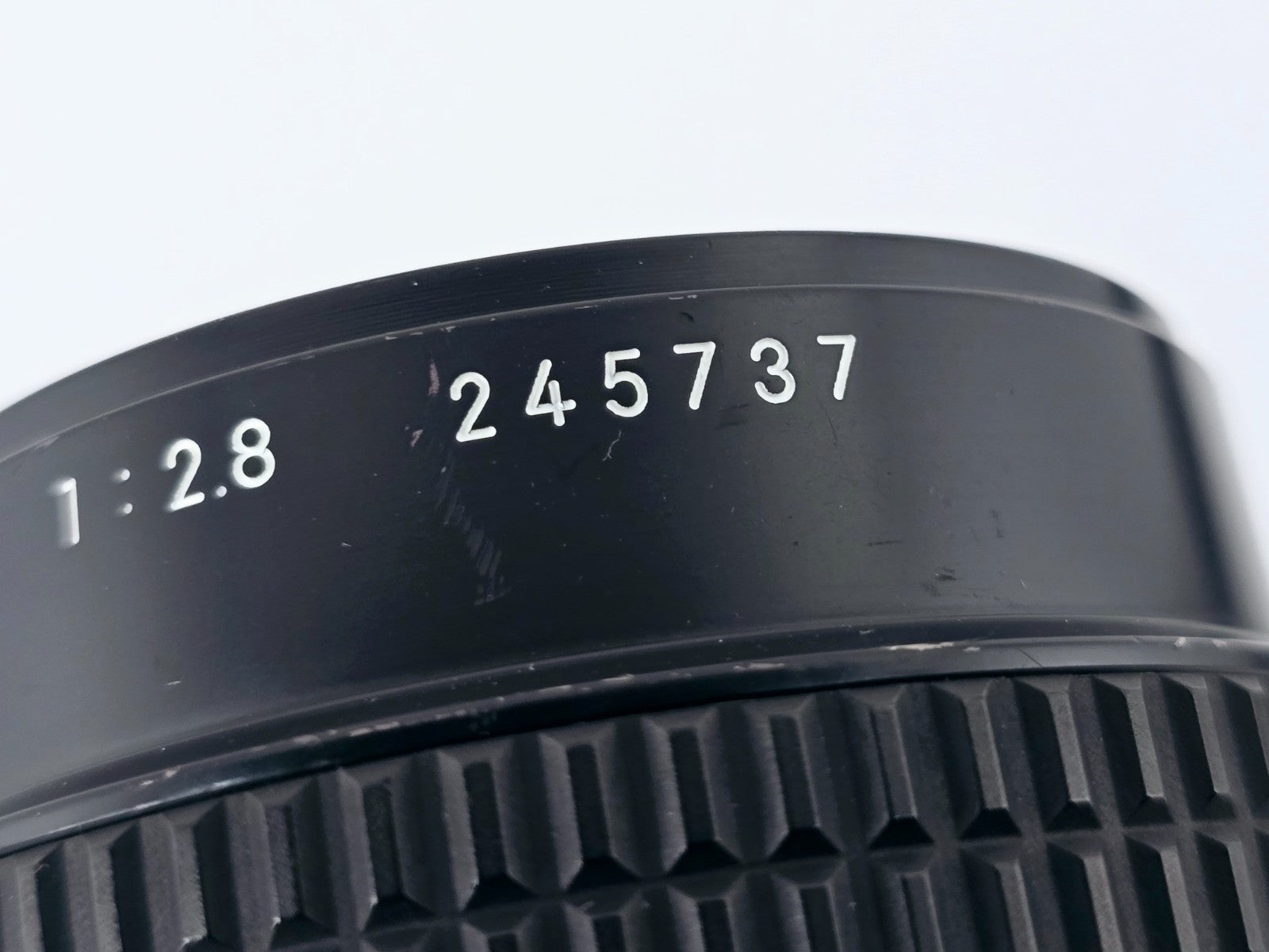 🌸[Near MINT] Nikon Ai-s Micro Nikkor 55mm F2.8 Macro MF Lens Genuine From Japan