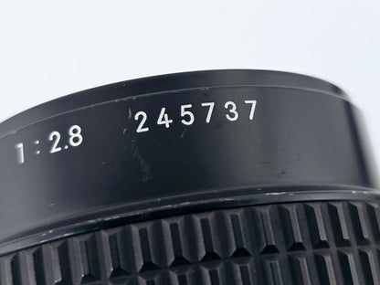 🌸[Near MINT] Nikon Ai-s Micro Nikkor 55mm F2.8 Macro MF Lens Genuine From Japan