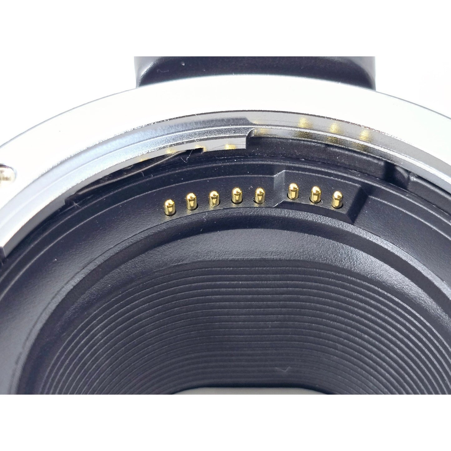 [Pre-owned] Fotodiox Pro EF-EOS(M) Auto Adapter (EF Lens to M Body) — MINT — Japan #4101