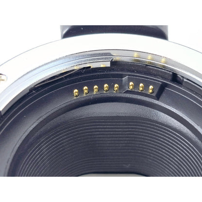 [Pre-owned] Fotodiox Pro EF-EOS(M) Auto Adapter (EF Lens to M Body) — MINT — Japan #4101
