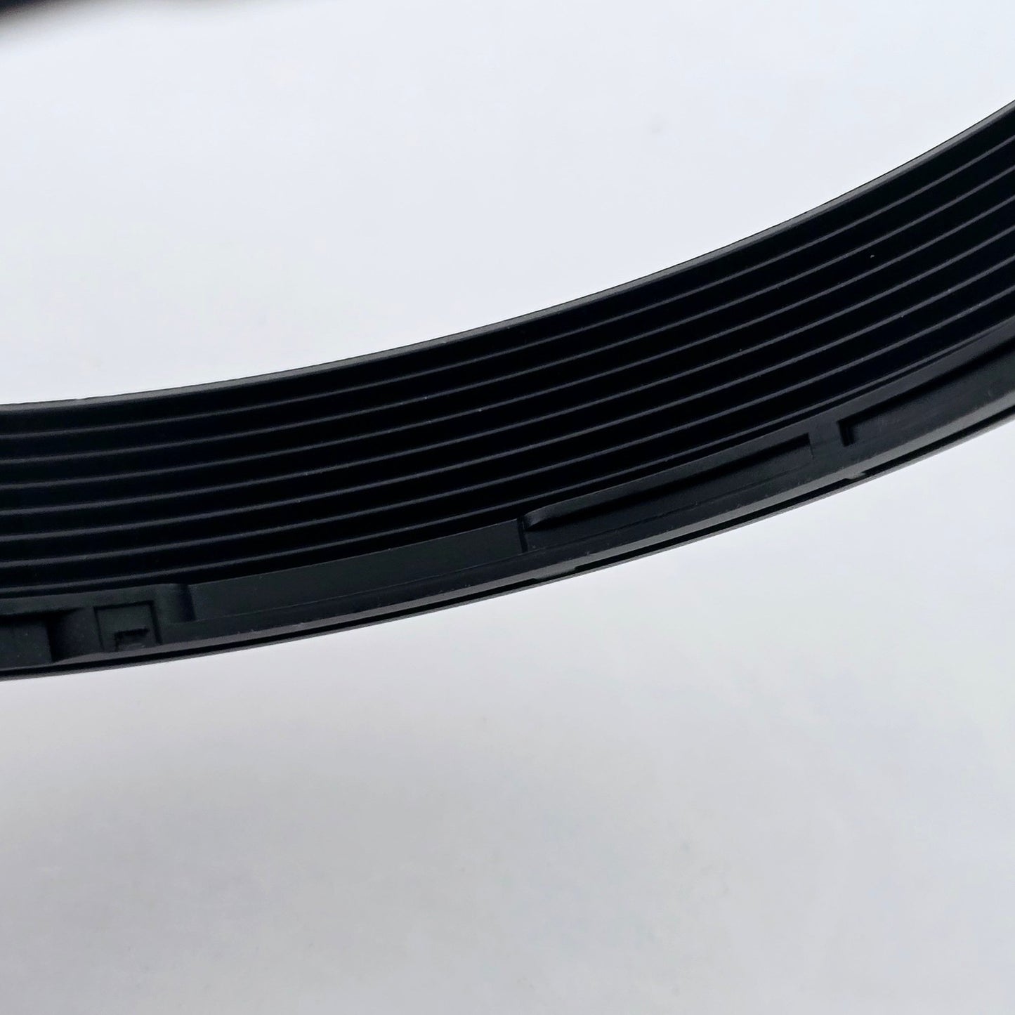 [Pre-owned] Tamron B5FH Plastic Lens Hood for AF 28-200mm f/3.8-5.6 — Top MINT — Japan #4500