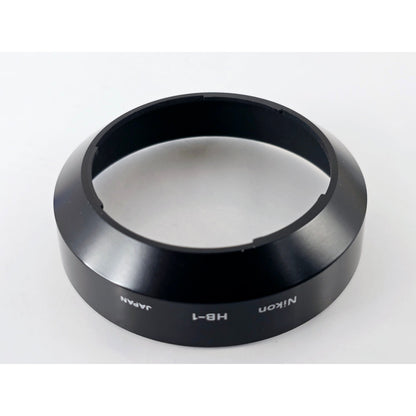 [Pre-owned] Nikon HB-1 Lens Hood for AF 35-70mm f/2.8 & 28-85mm f/3.5-4.5 — Near MINT — Japan #2961