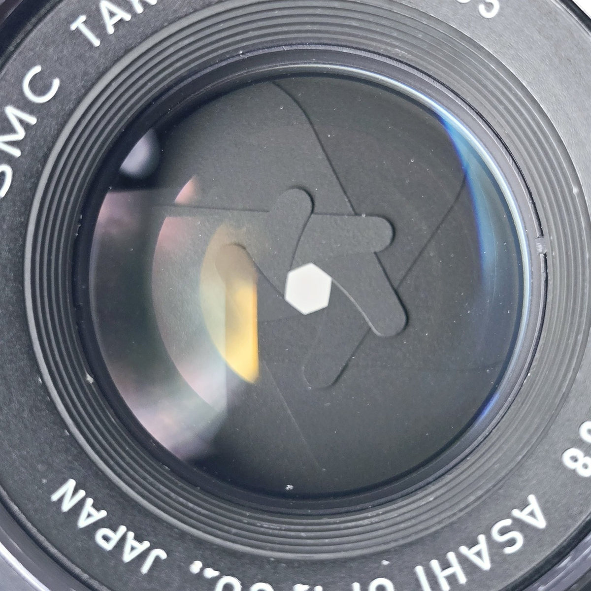 [Pre-owned] Pentax S2 Black SLR 35mm Film Camera with SMC Takumar 55mm f/1.8 — Excellent+++++ — Japan #5862