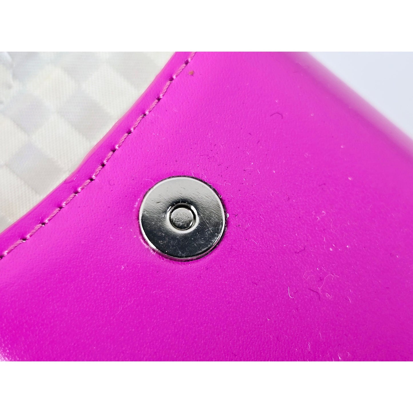 [Pre-owned] Genuine Canon IXY Digital Camera Case Pink — Top MINT — Japan #4656