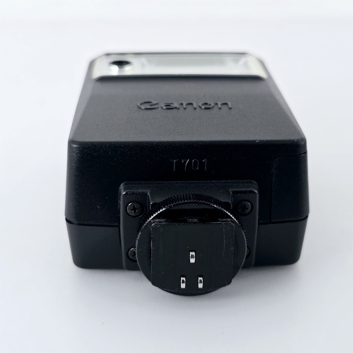 [Pre-owned] Canon Speedlite 133A Shoe Mount Flash for AE-1 A-1 — Near Mint+++ — Japan #5574