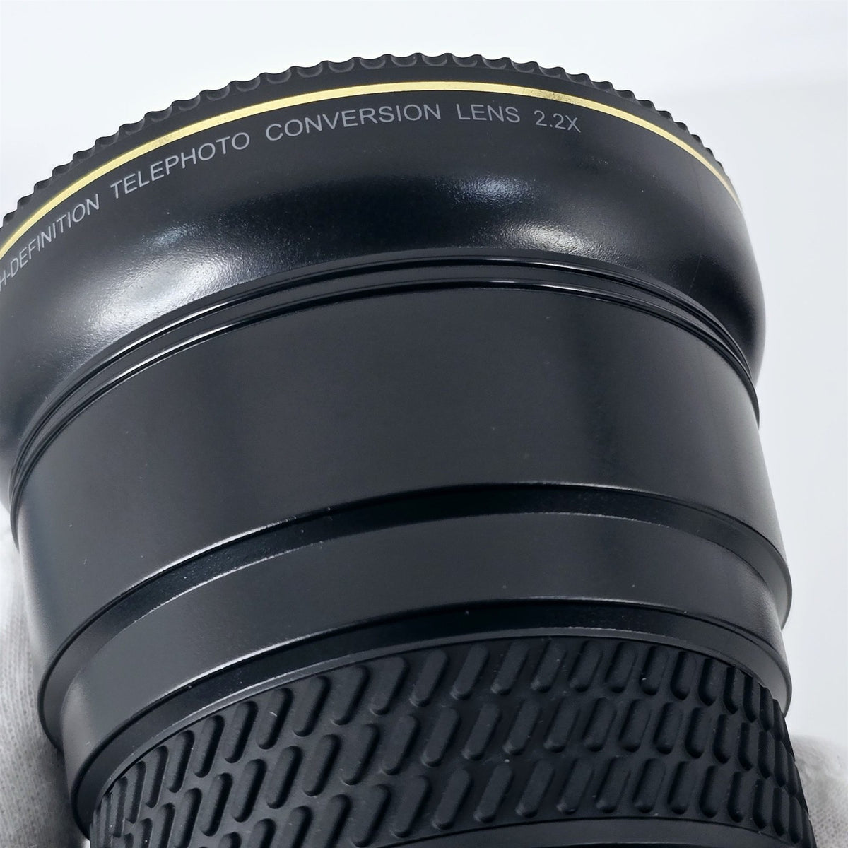 [Pre-owned] Raynox DCR-2020 Pro 2.2x High-Definition Telephoto Conversion Lens — Mint — Japan #5597