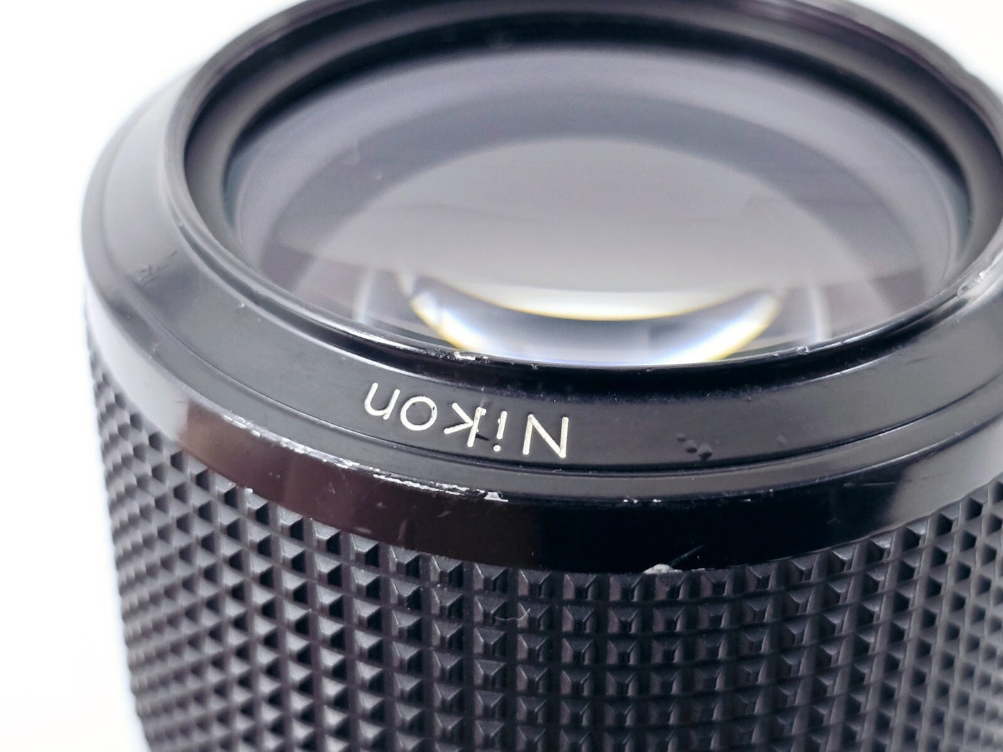 🌸[Near MINT] Nikon Zoom Nikkor 43-86mm F3.5 MF Standard Lens From Japan