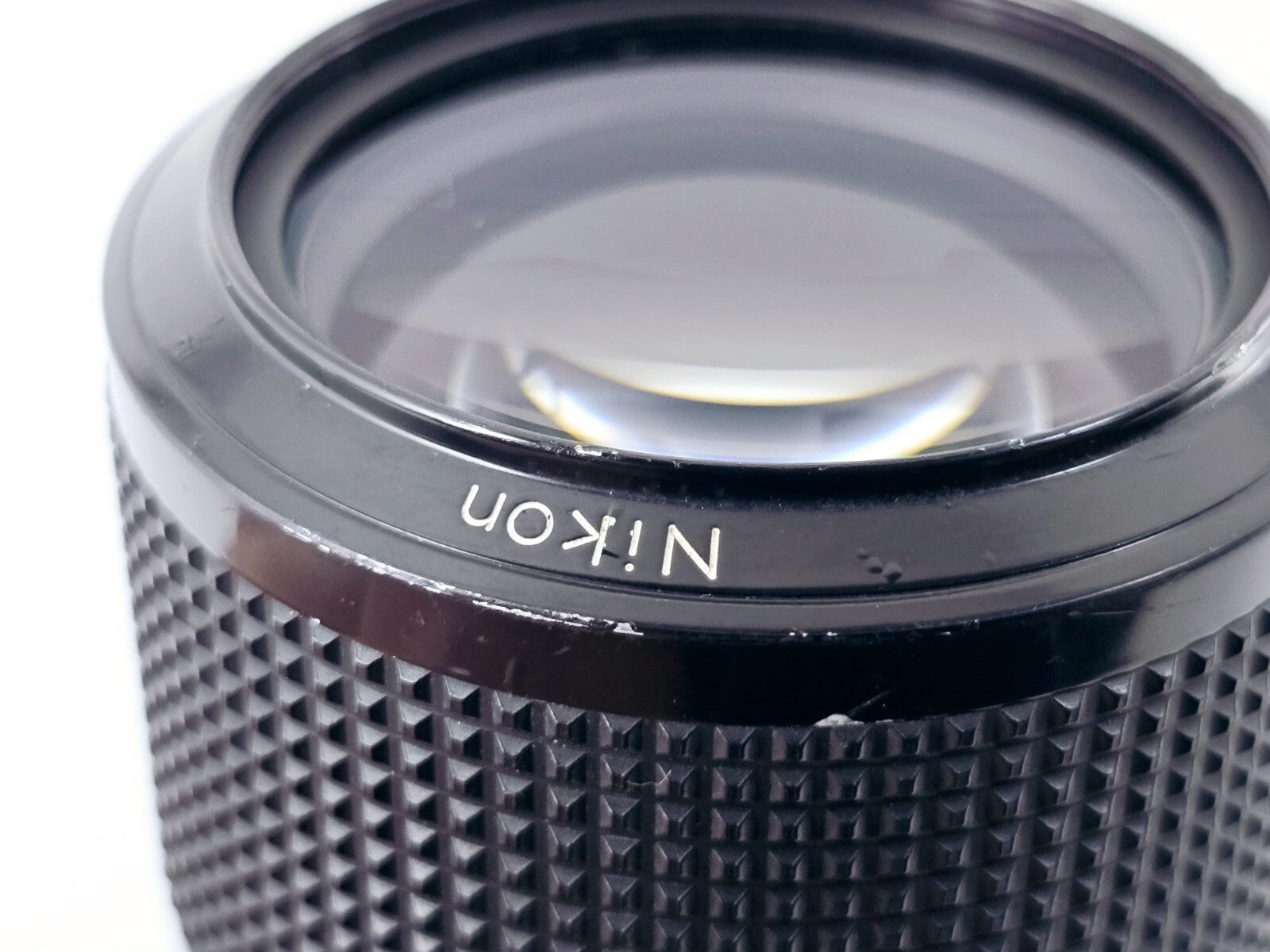 🌸[Near MINT] Nikon Zoom Nikkor 43-86mm F3.5 MF Standard Lens From Japan