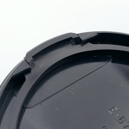[Pre-owned] Canon 52mm & 67mm Front Lens Cap for EF Ultrasonic (Set of 2) — Near Mint — Japan #5535
