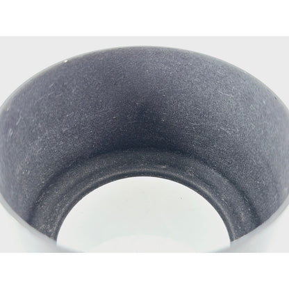 [Pre-owned] Minolta Metal Lens Hood 55mm for MC 100mm F2.5 — Near MINT — Japan #2466