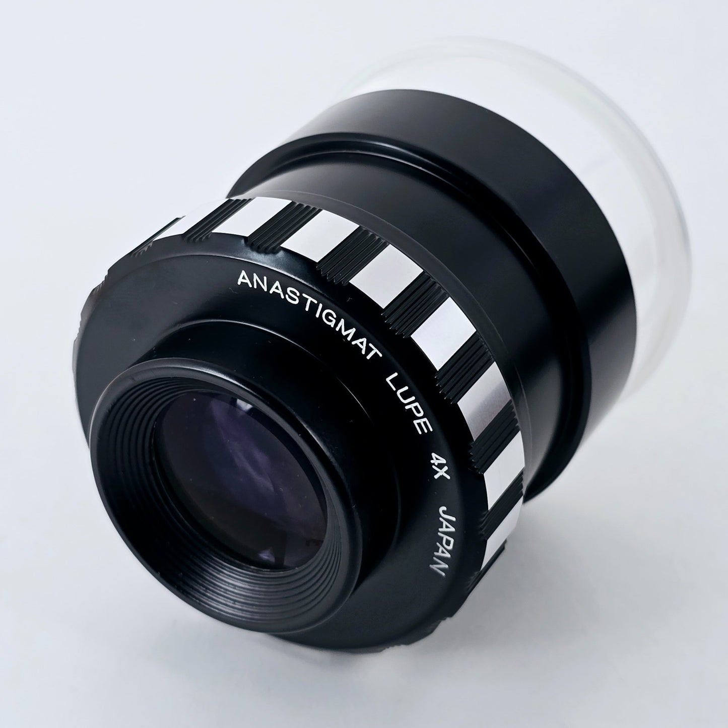 🌸[Near MINT] Peak Anastigmat Lupe Loupe 4x Magnifier No.1990 From JAPAN